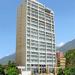Pestana Palace Hotel in Caracas city