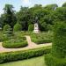 Friary Gardens in Cardiff city