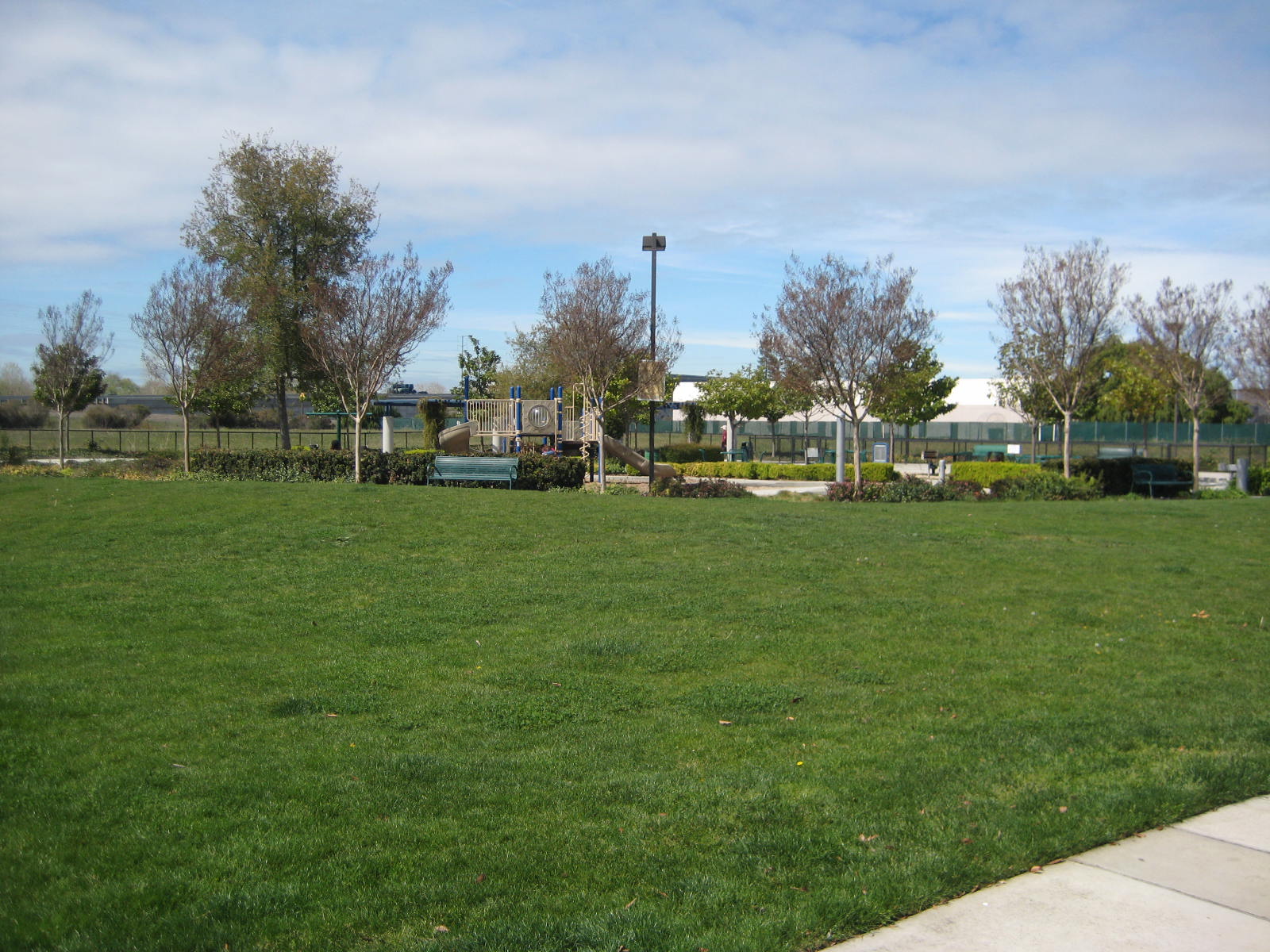 Rosemary Gardens Park San Jose, California