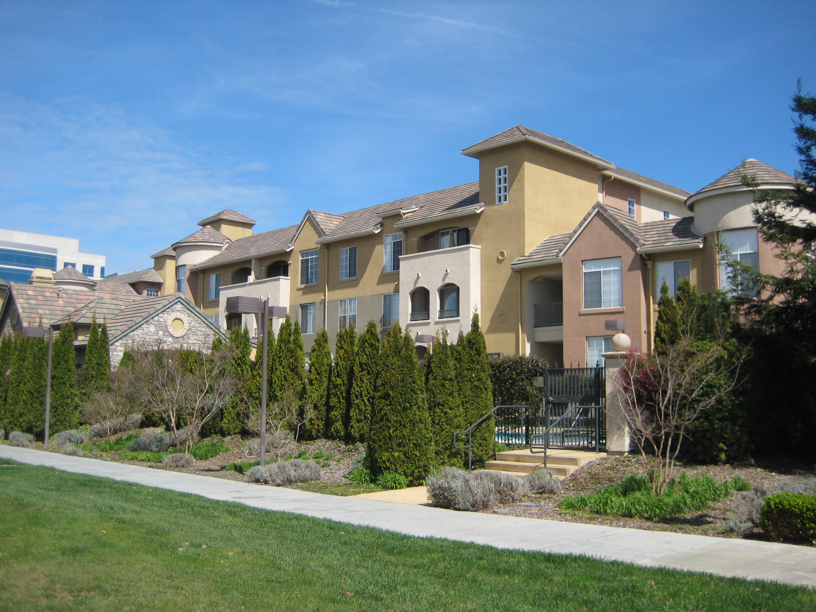 The Sonora Luxury Condominiums San Jose, California