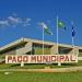 Paço Municipal na Marialva city