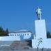 Памятник В. И. Ленину в городе Сапожок