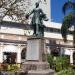 Plaza Juan Mora Fernández en la ciudad de San José