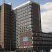 Eastgate House in Cardiff city