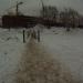 Пешеходный мост через р. Ичку в городе Москва