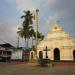 Marthoman Cathedral Churchyard