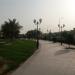 حديقة حي الواحة في ميدنة الرياض 