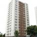 Nelson House in Cardiff city