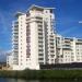 Marseille House in Cardiff city