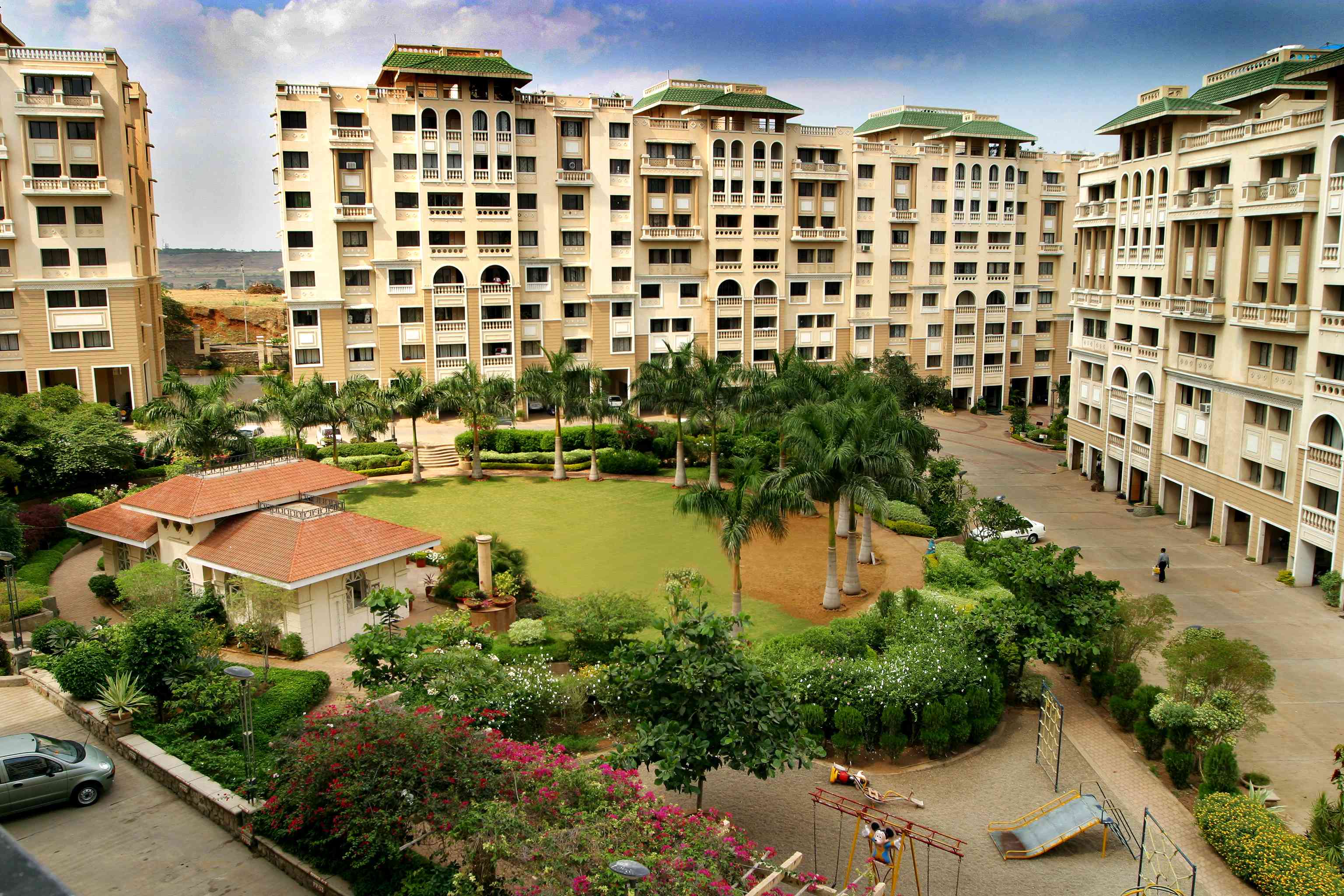 Nyati Estate Pune