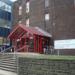 Cardiff University Maths Department in Cardiff city