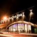 Sherman Theatre in Cardiff city