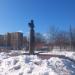Бюст М. И. Кутузова в городе Москва