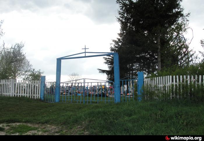Населенные пункты Хмельницкой области