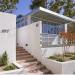 'Leon Barsha Residence' by Richard Neutra in Los Angeles, California city