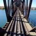 DME Railroad Missouri River Bridge