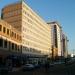 Churchill House in Cardiff city