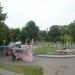Детский парк в городе Орёл