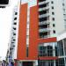 Meridian Gate Apartments in Cardiff city