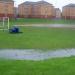 Cardiff University Sports Training Village in Cardiff city