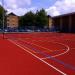 Tennis & Netball Courts in Cardiff city