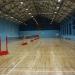 Indoor Field Hall in Cardiff city