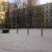 Комбинированная баскетбольная и мини-футбольная площадка в городе Москва