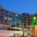 Holiday Inn in Cardiff city