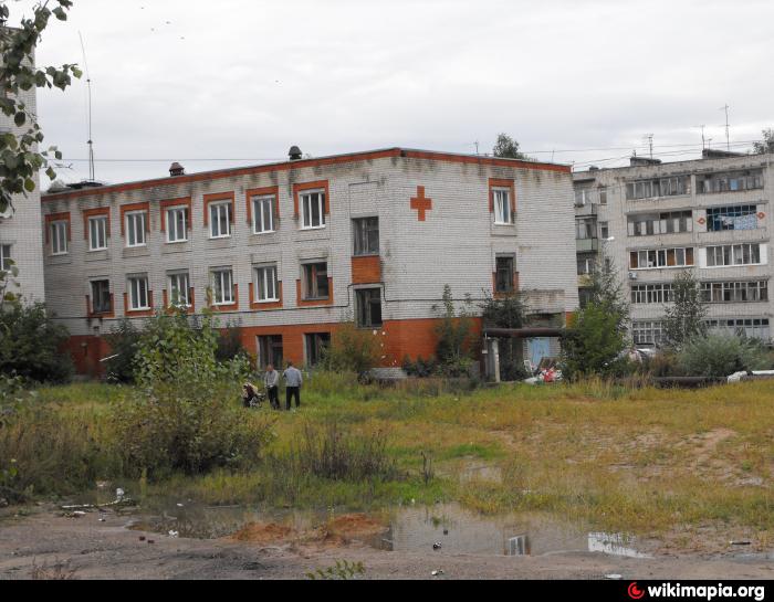 Поселок ждановский фото Отделение полиции - Ждановский