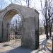 Ворота в городе Рига