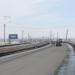 Автомобильный мост «Казачья переправа» (Магнитный переход) через реку Урал в городе Магнитогорск