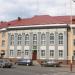 Отделение Главного управления Национального банка (ru) in Baranavičy city