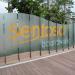 Sentosa Boardwalk in Republic of Singapore city