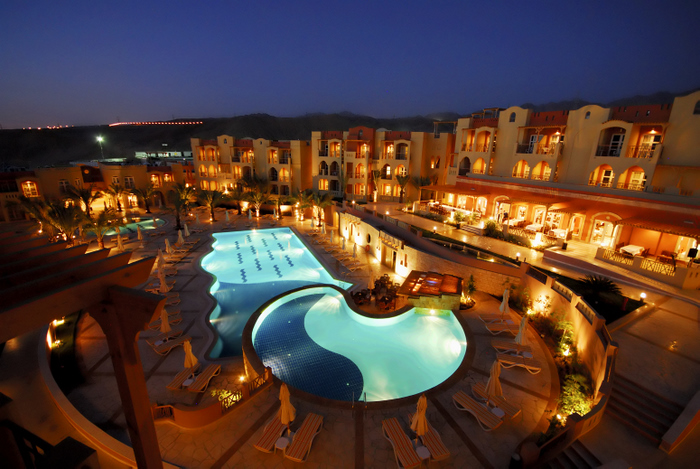 Marina Plaza Tala Bay Aqaba