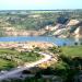 Novotroitskyi Quarry Pond