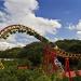 Montanha Russa Looping Star - Playcenter na São Paulo city