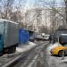 Автостоянка № 128 Московского городского союза автомобилистов ЮАО в городе Москва