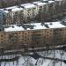 Снесённый жилой дом (Авиационная ул., 59, корпус 2) в городе Москва
