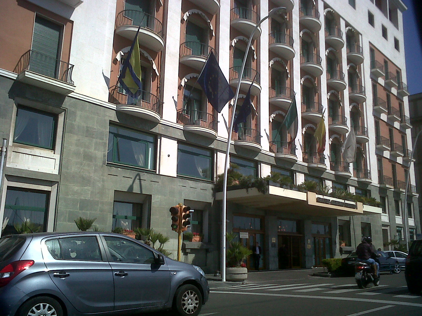 grand hotel vesuvio 5*