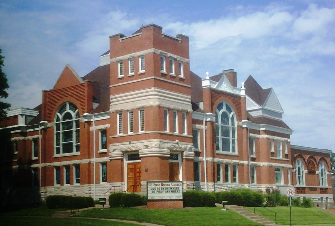 First Baptist Church Davenport, Iowa
