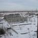 Недостроенные ангары в городе Челябинск