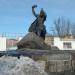 Памятник Бредову А. Ф. в городе Мурманск