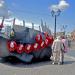 Merchant Seaman's Memorial in Cardiff city