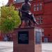 Statue of Ivor Novello