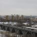 Астраханский мост в городе Волгоград