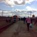 Посадочная платформа 1,2 путь в городе Золочев