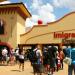 Imigradero di Hopi Hari in Vinhedo city