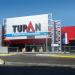 Tupan na Maceió city