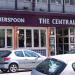 Central Bar in Cardiff city