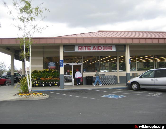 rite aid in farmersville ca